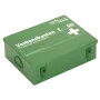 EHBO-kit Eerstehulpkoffer klein, gevuld, DIN 13157:2021 | 26 x 8 x 17 cm